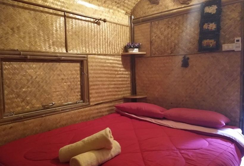 فندق Baan Kornkan Resort