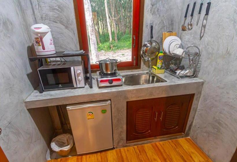 فندق Baan Suan Farmstay