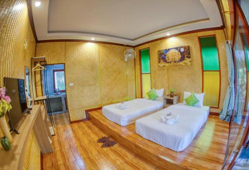 فندق Baan Suan Farmstay