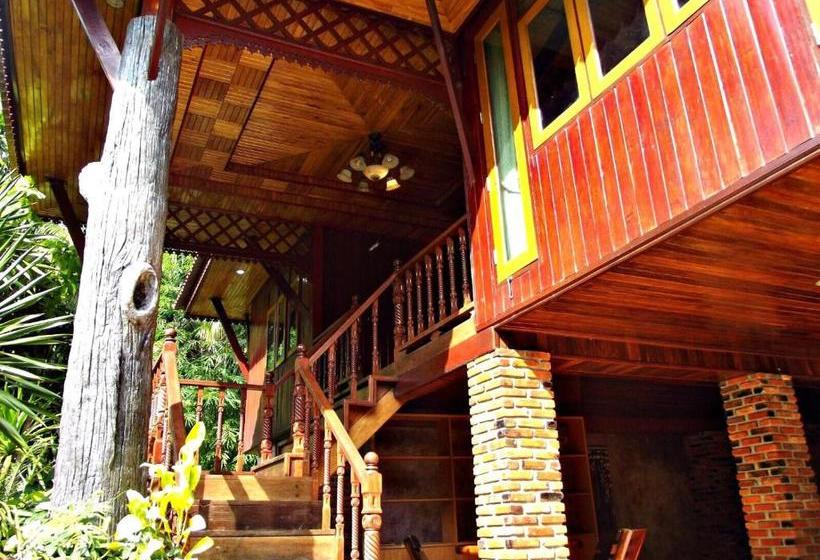 فندق Baan Suan Farmstay