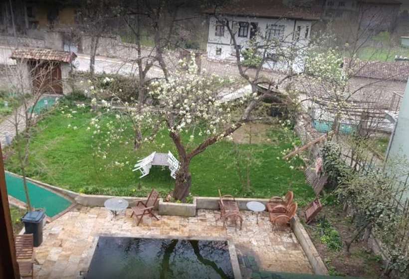 فندق Baglar Konak
