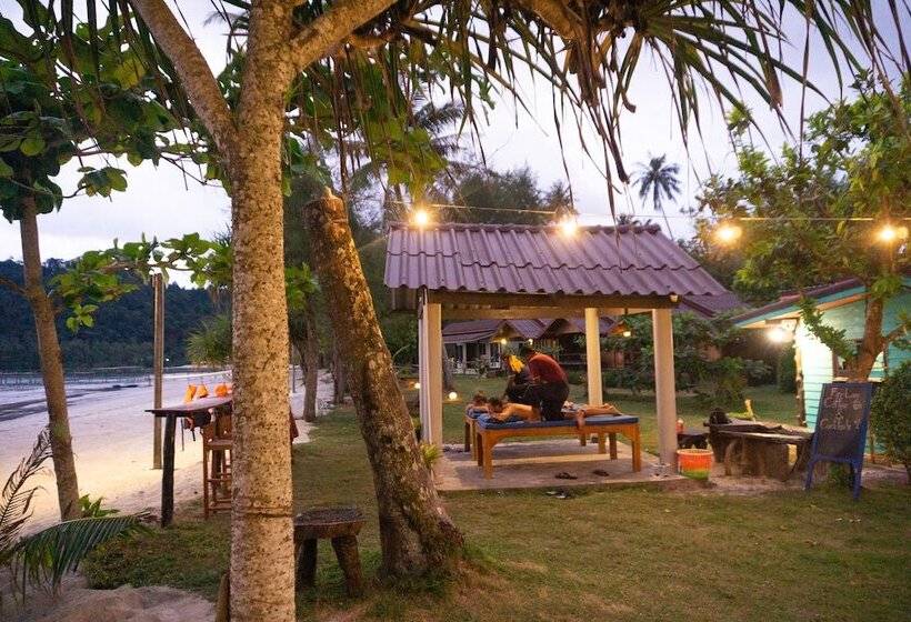 فندق I Lay House Koh Kood