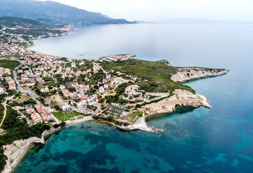 호텔 Barbun Pansiyon