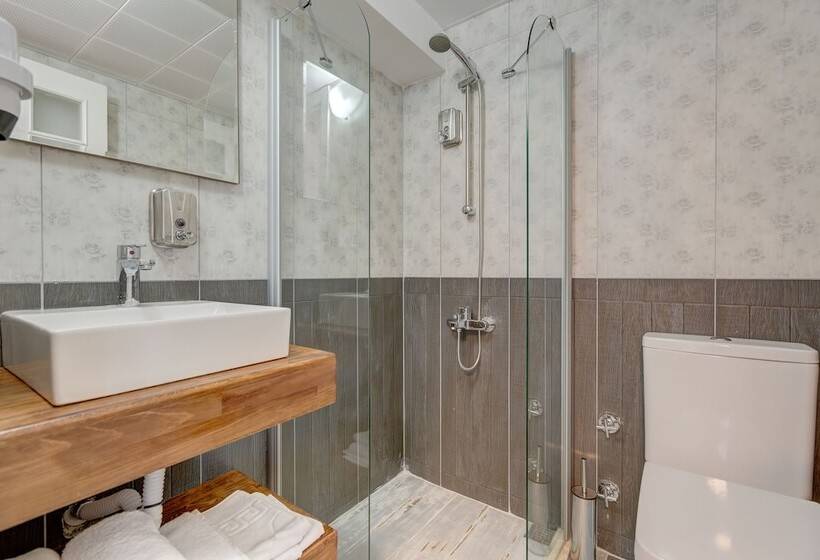 호텔 Barbun Pansiyon