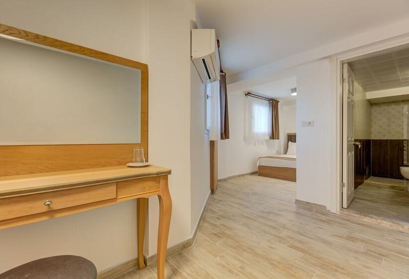 호텔 Barbun Pansiyon