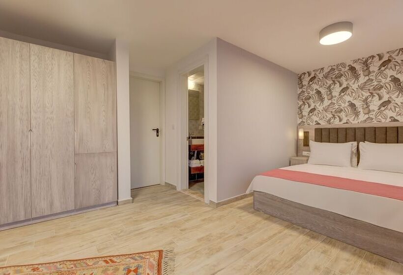 호텔 Barbun Pansiyon