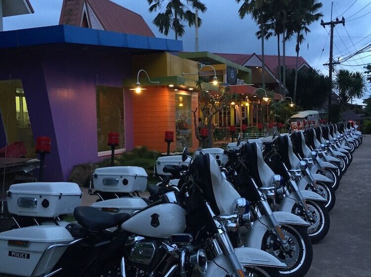 호텔 Big Coffee Resort