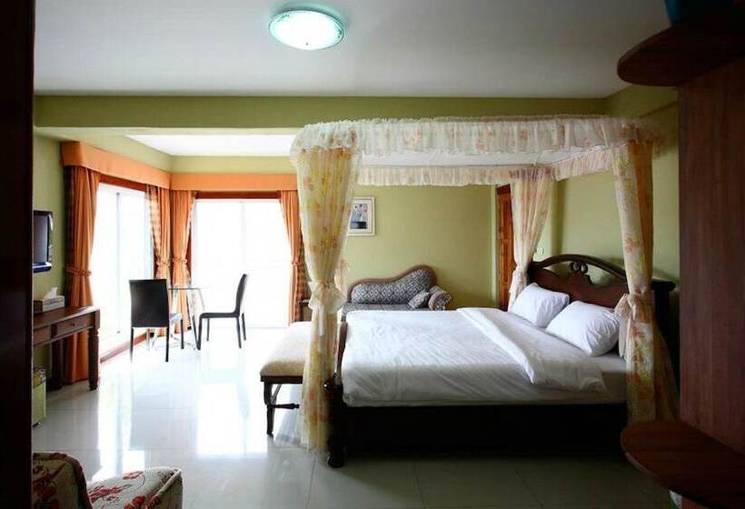 호텔 Big Coffee Resort