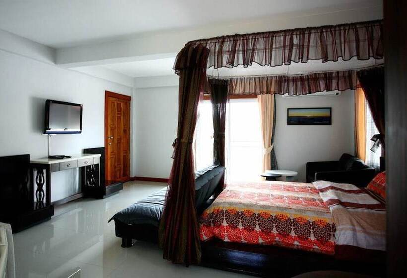 호텔 Big Coffee Resort