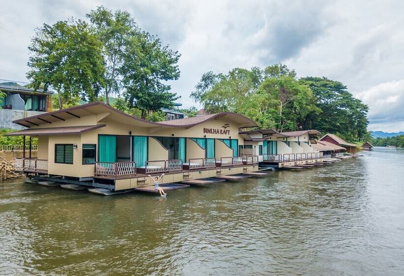 فندق Binlha Raft Resort