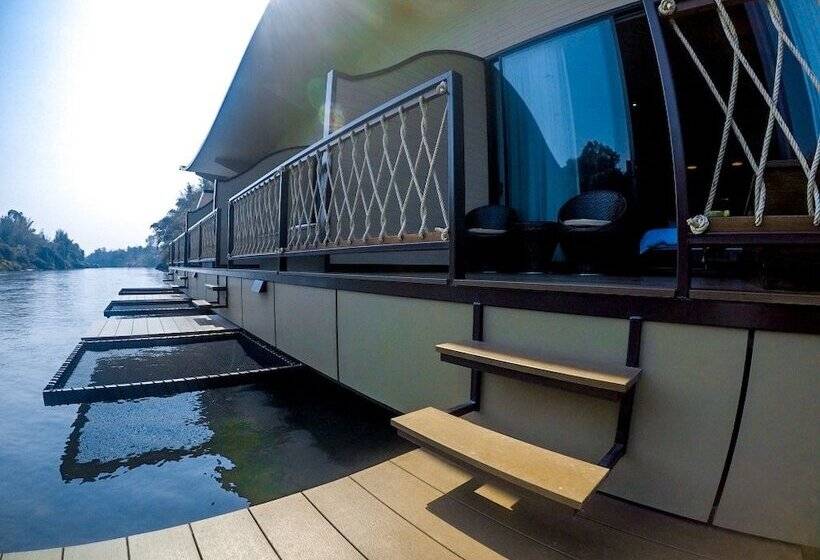 בית מלון כפרי Binlha Raft Resort