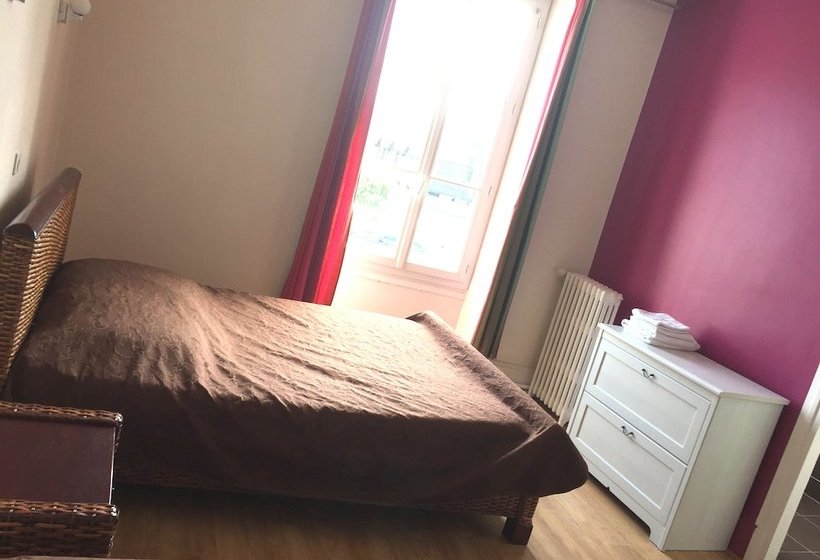 ホテル Brasserie Tabac De La Gare