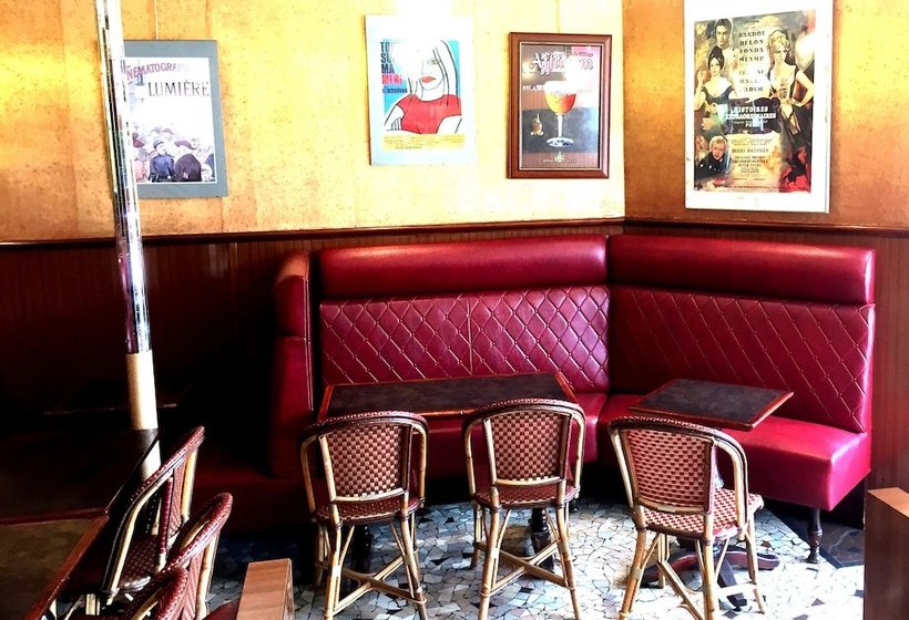 ホテル Brasserie Tabac De La Gare