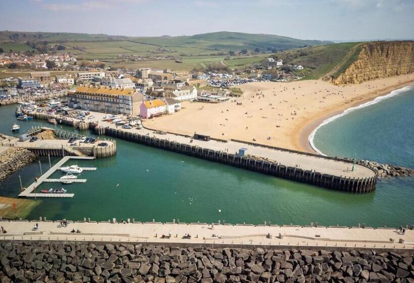 호텔 Bridport Arms