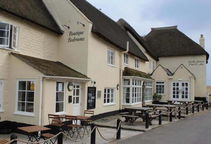 فندق Bridport Arms
