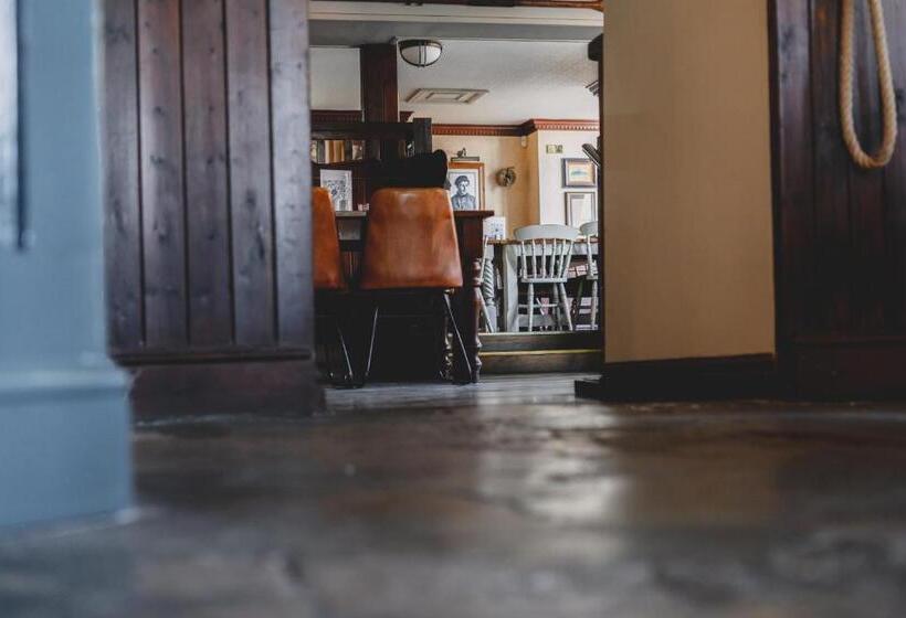 호텔 Bridport Arms