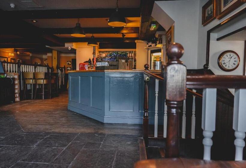 호텔 Bridport Arms