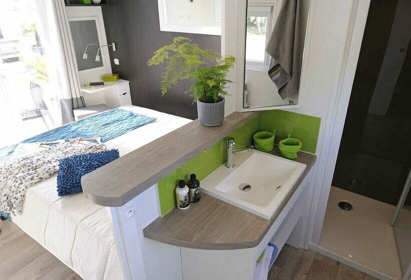 호텔 Camping Clos Moulin