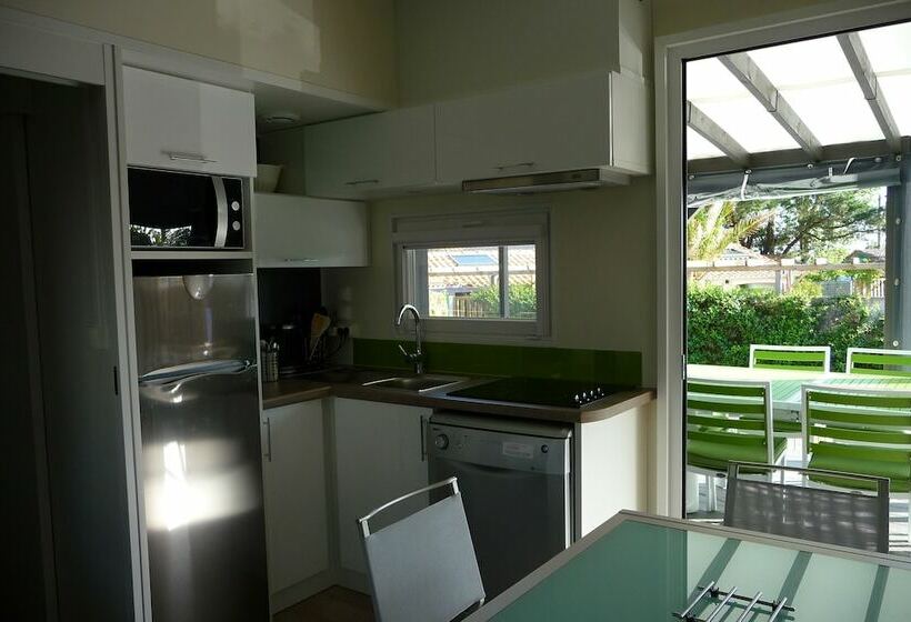 호텔 Camping Clos Moulin