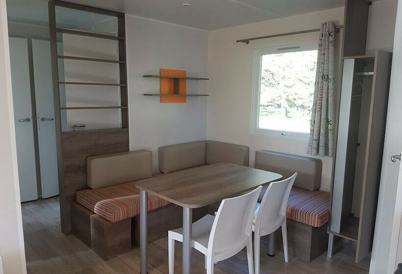 호텔 Camping Clos Moulin