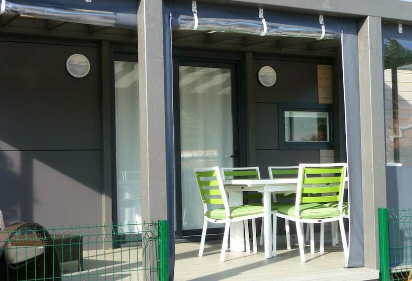 호텔 Camping Clos Moulin