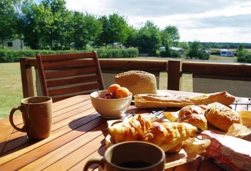 Отель Camping La Ferme De Lann Hoedic