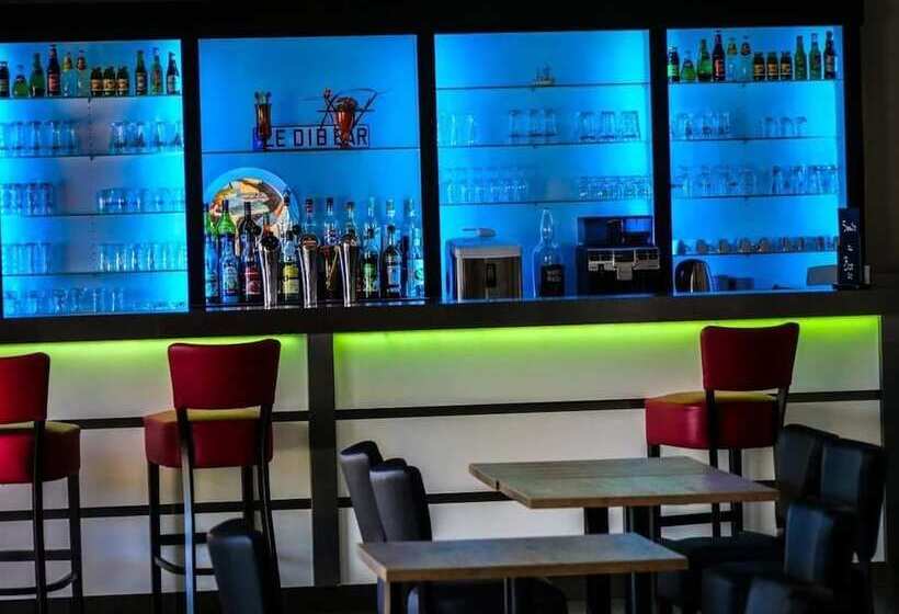 酒店 Camping Le Diben