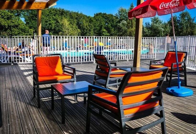 Отель Camping Le Diben