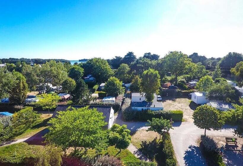 酒店 Camping Le Diben