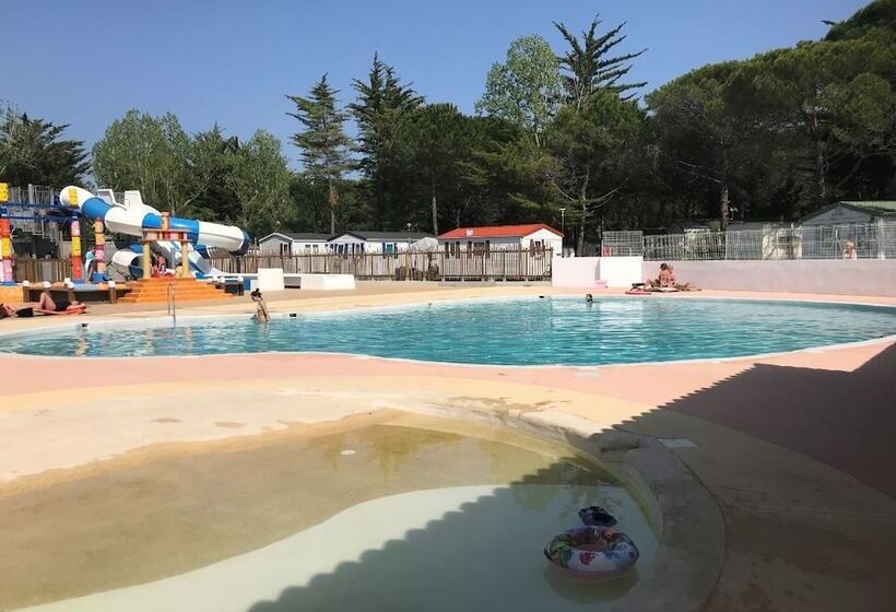 酒店 Maïana Resort