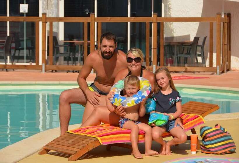 酒店 Maïana Resort