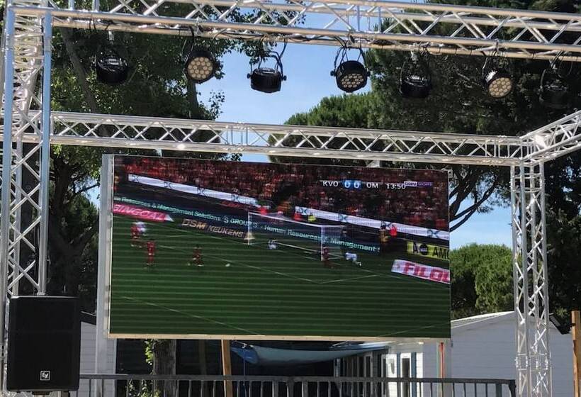 酒店 Maïana Resort