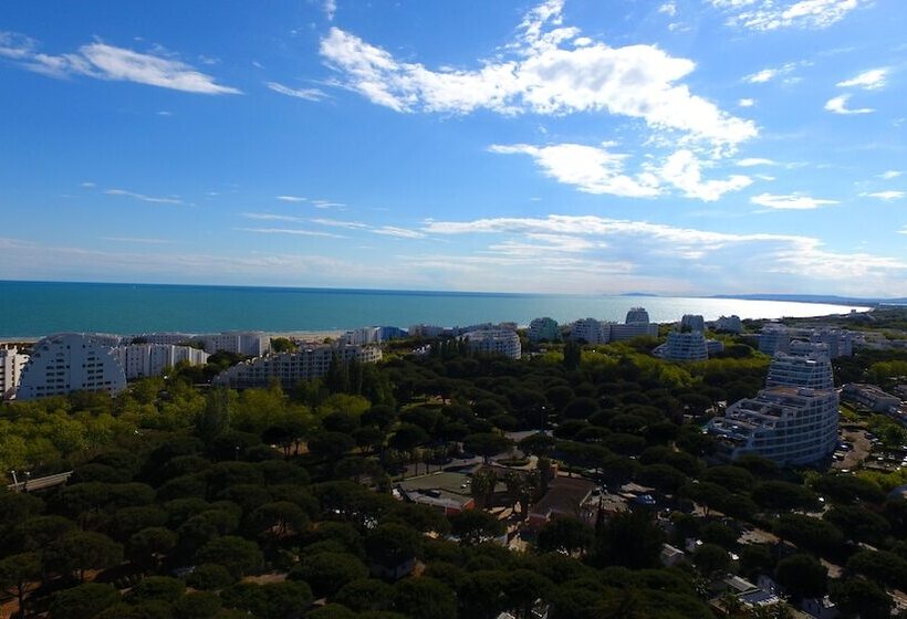 酒店 Maïana Resort