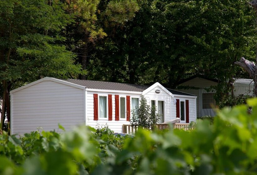 هتل Camping Paradis Le Pressoir