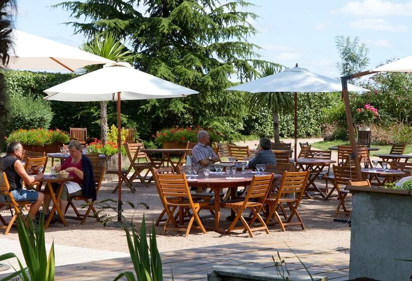 هتل Camping Paradis Le Pressoir