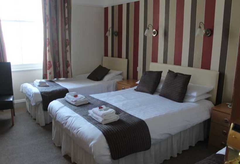 酒店 Chatsworth House