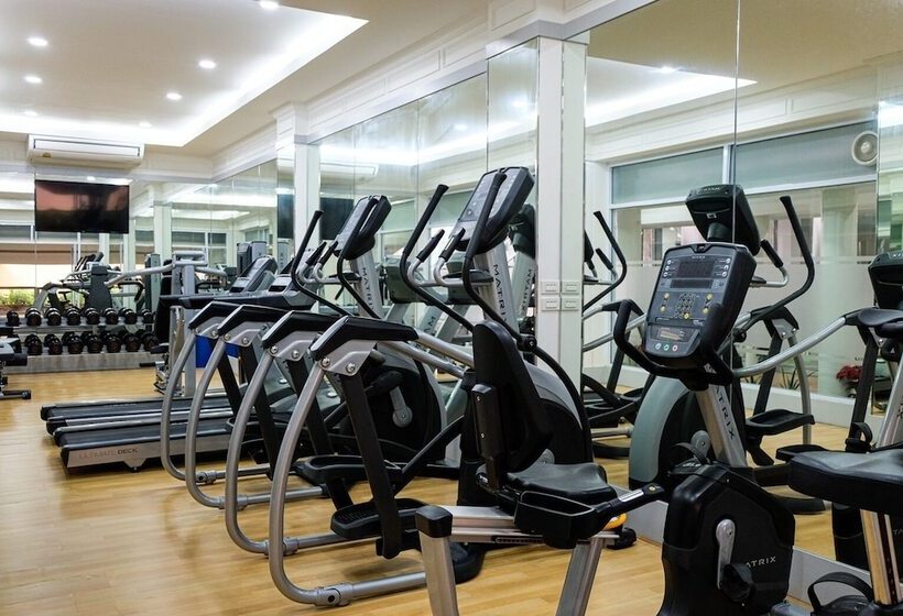 酒店 Chokdee Place