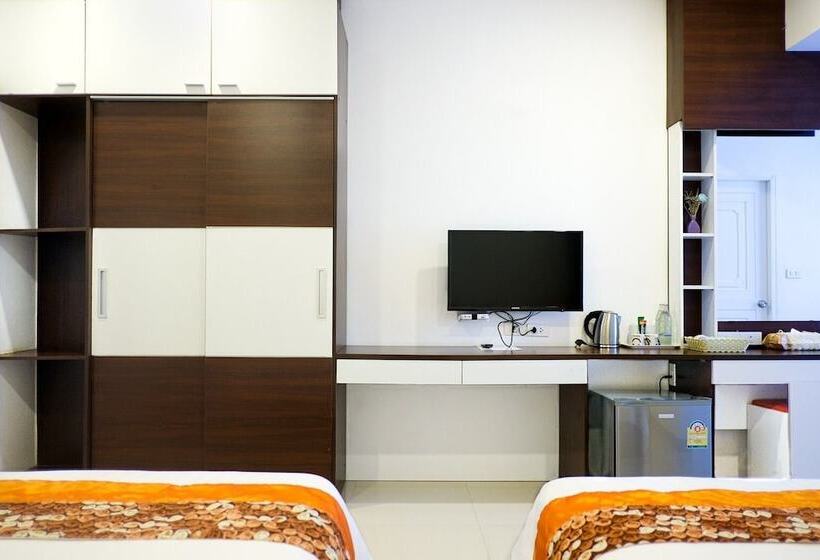 酒店 Chokdee Place