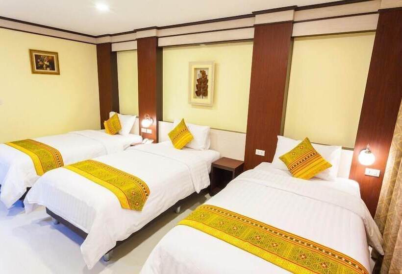 酒店 Chokdee Place