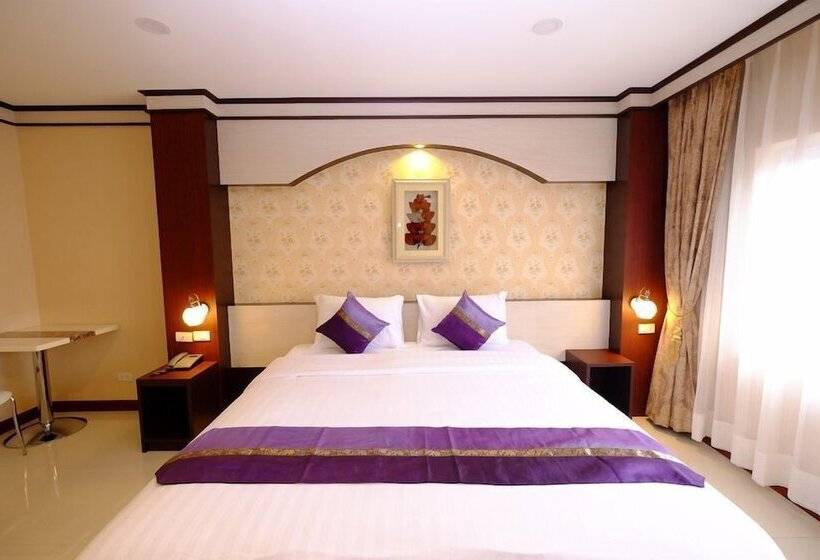 酒店 Chokdee Place