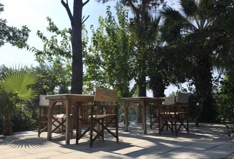 בית מלון כפרי Cumhur Yesilirmak Butiqe