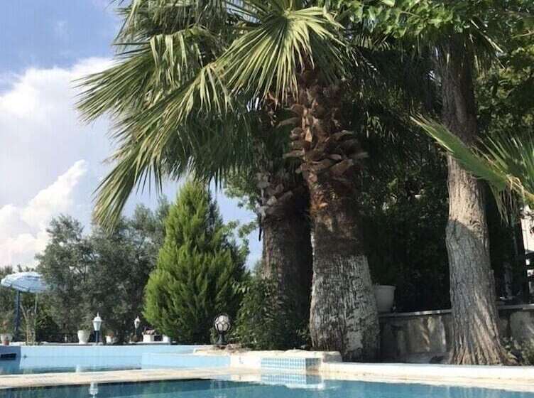 בית מלון כפרי Cumhur Yesilirmak Butiqe