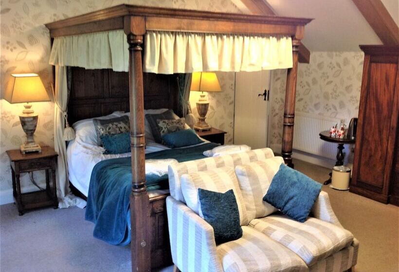 Отель Felbrigg Lodge Bed And Breakfast