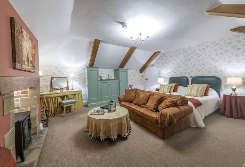 호텔 Felbrigg Lodge Bed And Breakfast