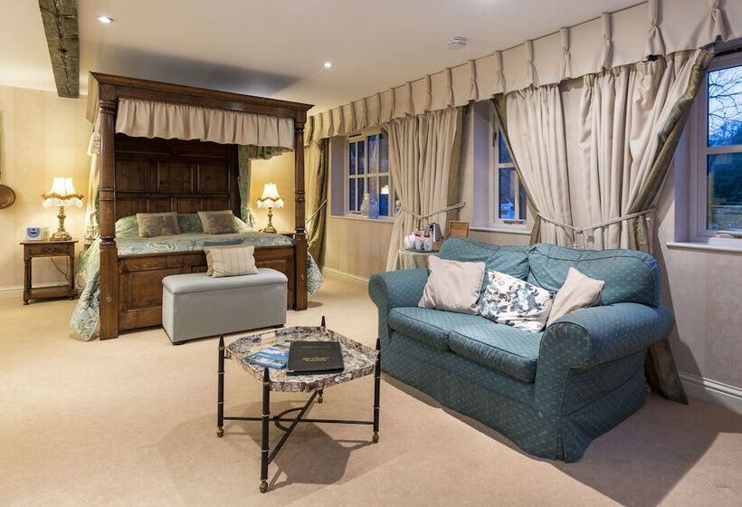 호텔 Felbrigg Lodge Bed And Breakfast