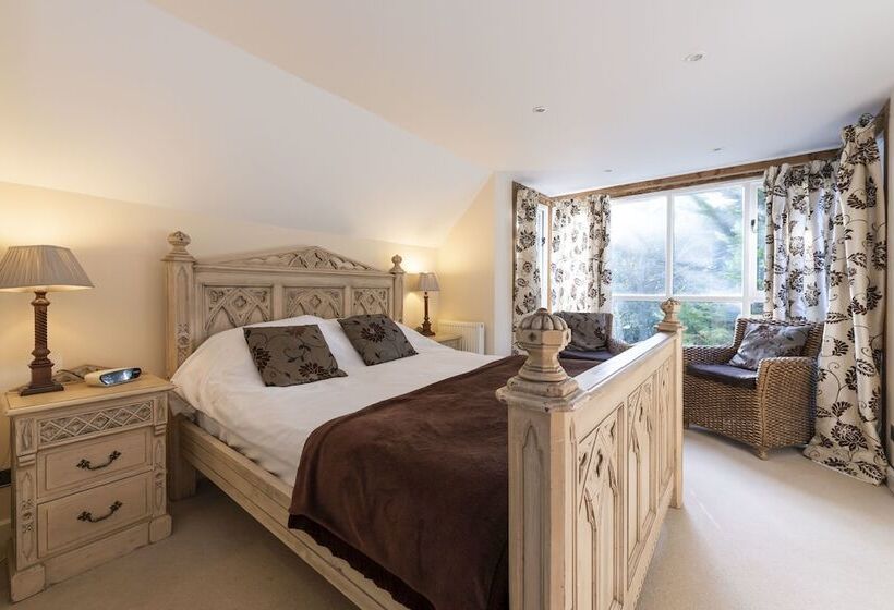 호텔 Felbrigg Lodge Bed And Breakfast