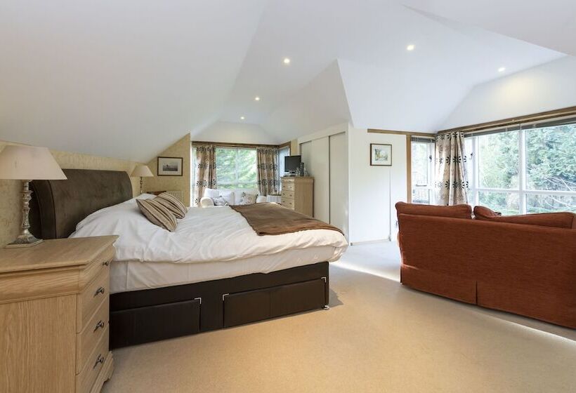 호텔 Felbrigg Lodge Bed And Breakfast