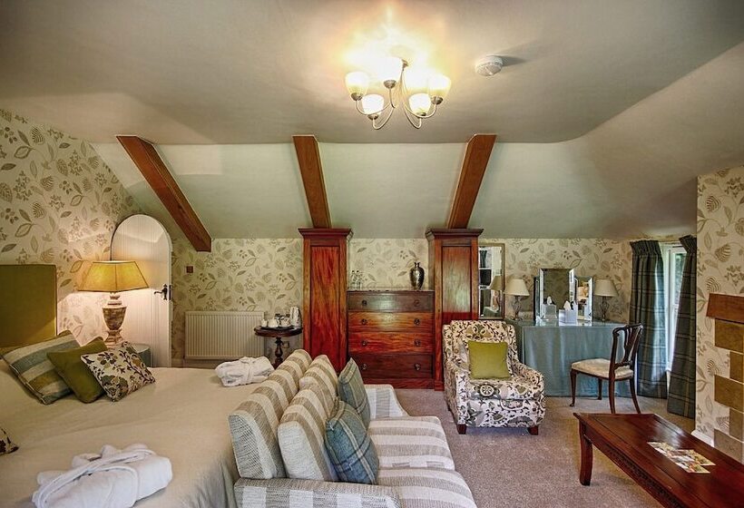 호텔 Felbrigg Lodge Bed And Breakfast