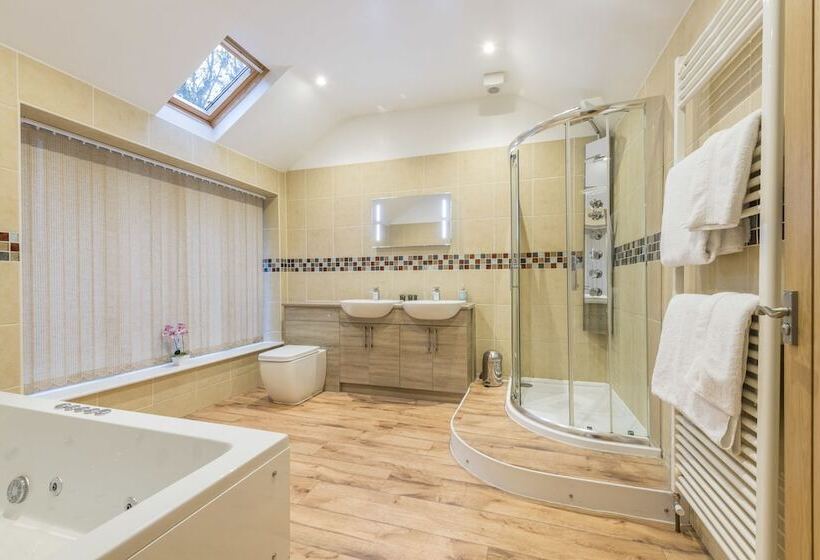 호텔 Felbrigg Lodge Bed And Breakfast