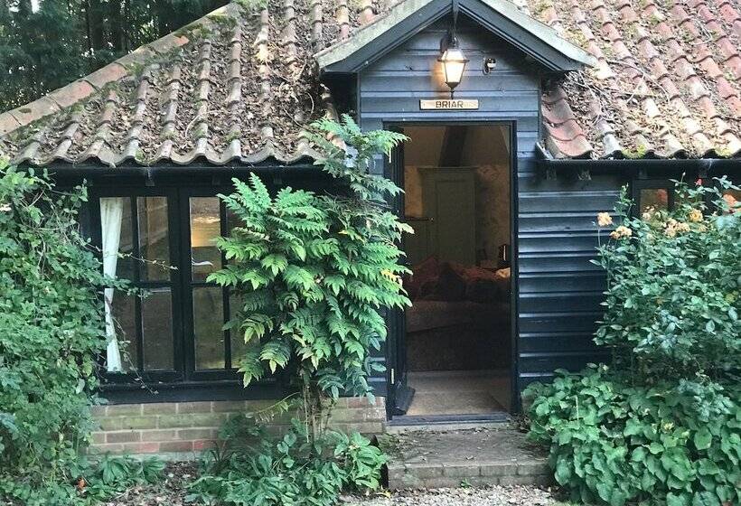 酒店 Felbrigg Lodge Bed And Breakfast